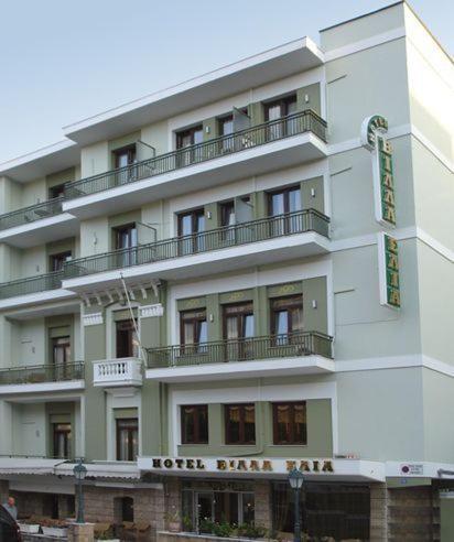 Villa Elia 베리아 외부 사진